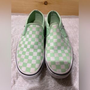 Womens Vans Slip-on shoes